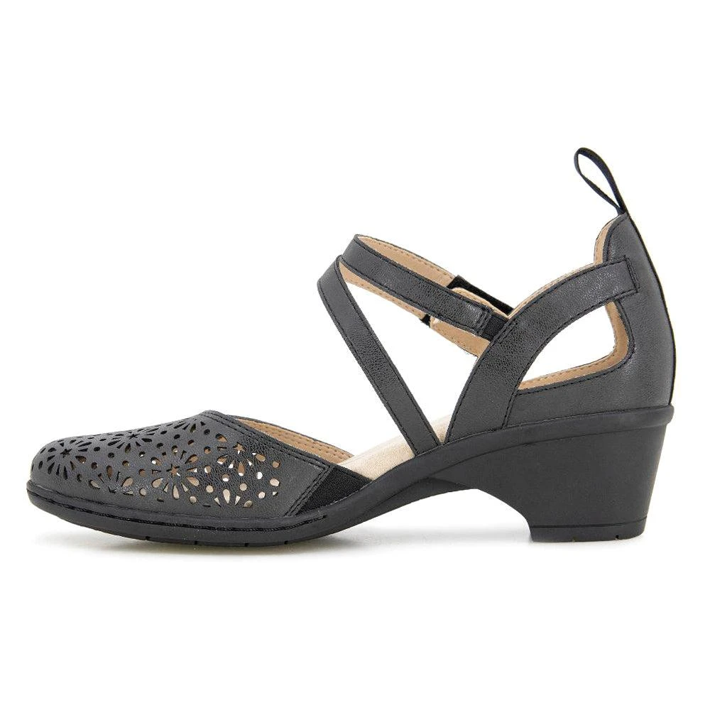 JBU Bethany Block Heel Pumps 3