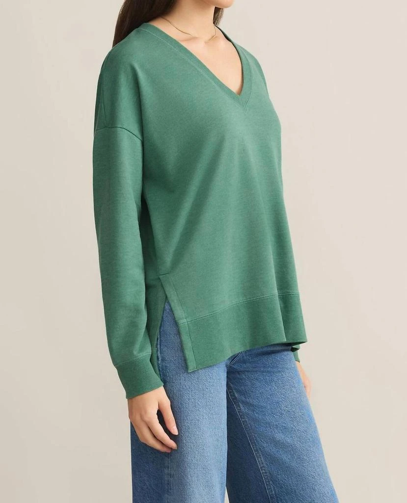Z Supply Z Supply - Modern V-neck Weekender Top 3