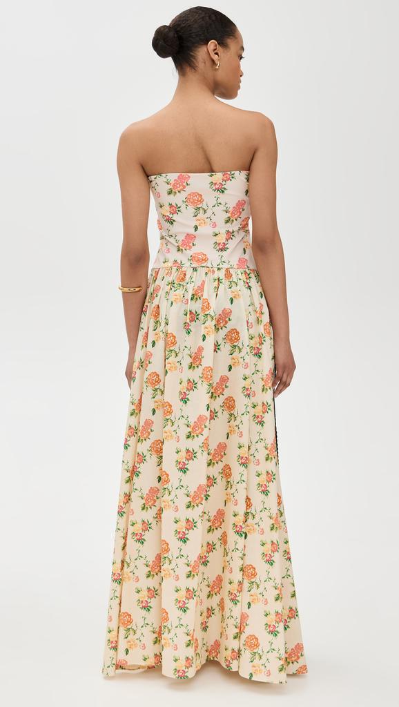 CAROLINE CONSTAS Mariana Dress