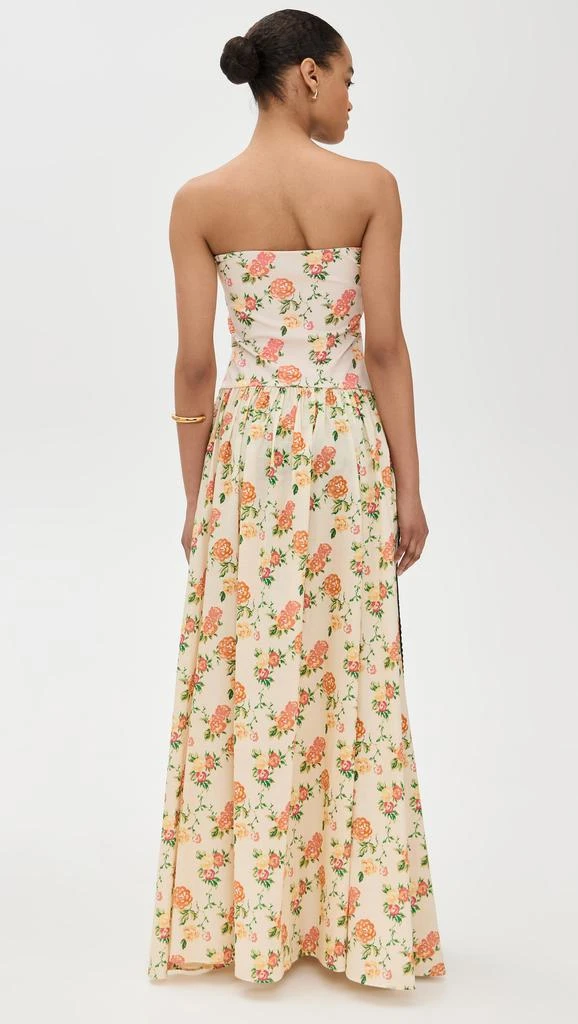 CAROLINE CONSTAS Mariana Dress 2