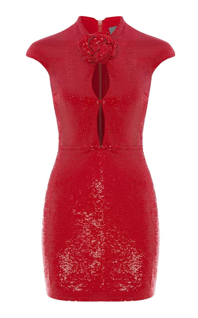 moda operandi mini dress Mini Dress Moda Operandi Oscar De La Renta For Pre Fall '26, Laura Kim And  Fernando Garcia Deliver An Ode To