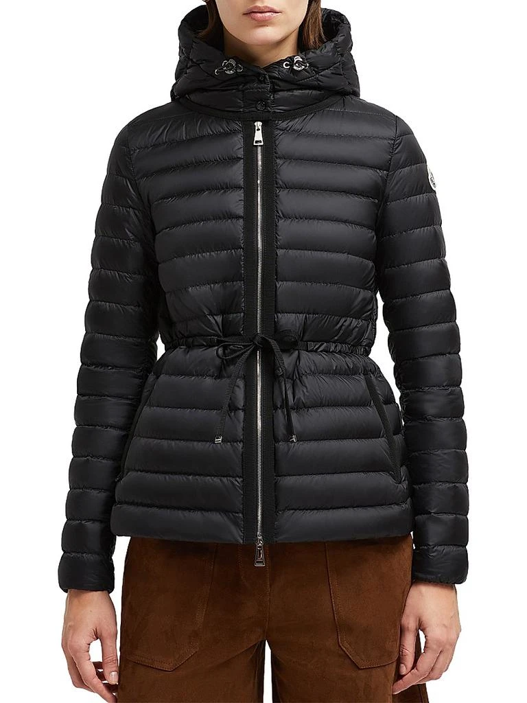 Moncler Raie Light Weight Down Jacket 2