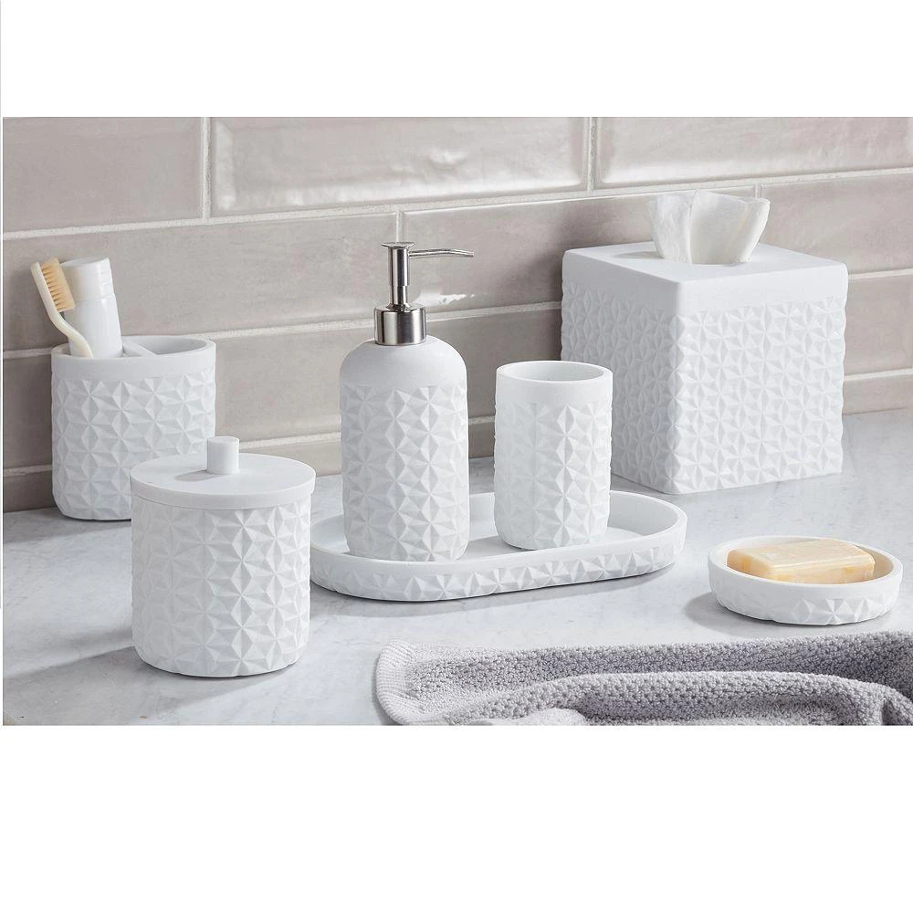 Roselli Quilted Amenity Tray 2