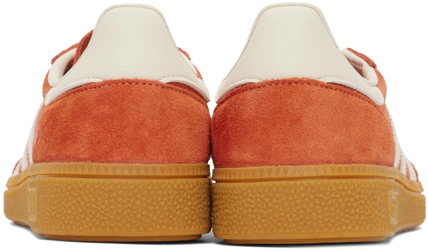 Adidas Red Handball Spezial Sneakers 2