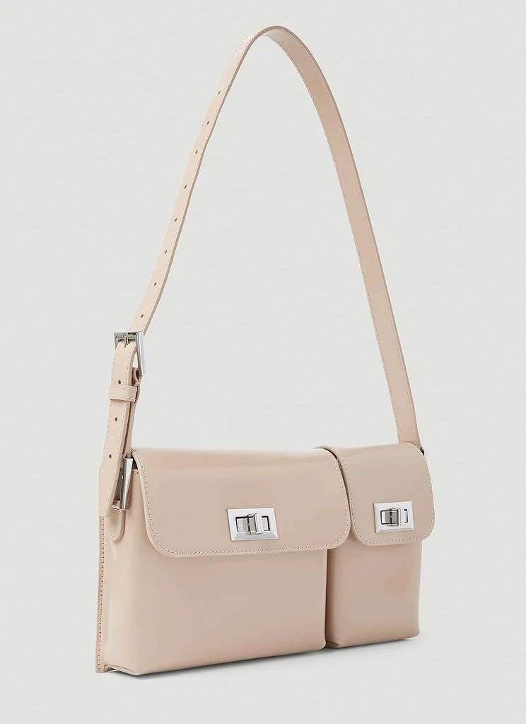 By Far By Far Billy Semi Small Shoulder Bag 3