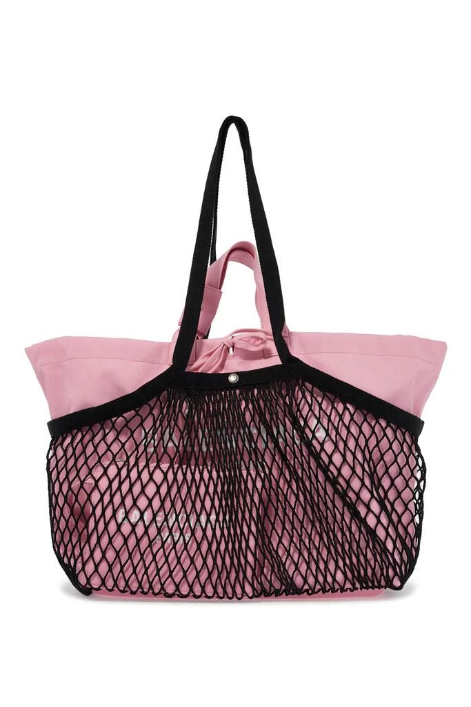 Balenciaga 24/7 medium canvas tote bag 1