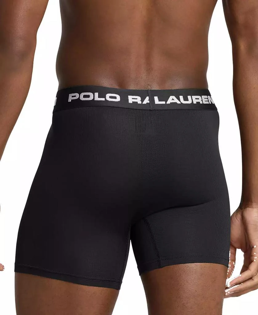 Ralph Lauren Men's Perfect Pouch Boxer Briefs 5