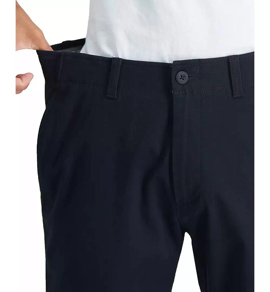 Haggar Men
s Life Khaki™ Straight Fit Comfort Pant 4