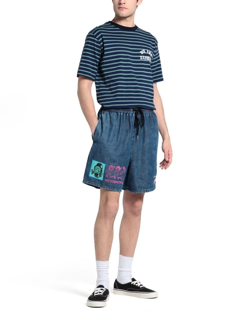 Pas de Mer Denim shorts 4