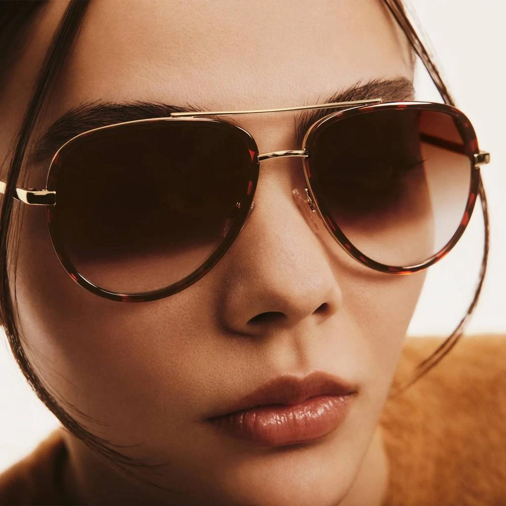Quay Quay - Women's All In Sunglasses 1