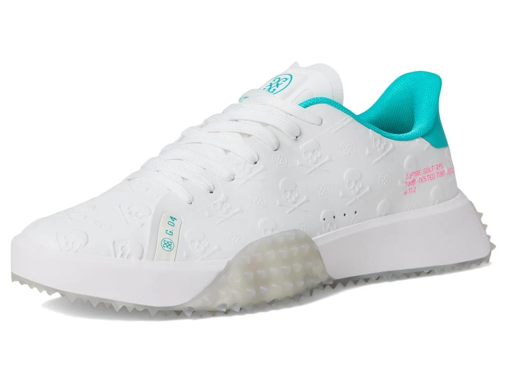 GFORE G.112 Embossed Skull and Tees Golf Shoes 7