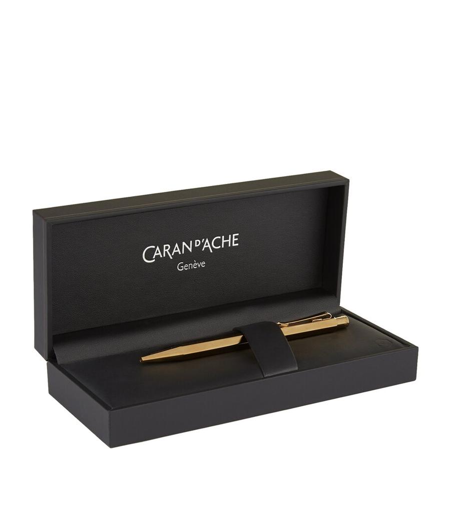 Caran d'Ache Ecridor Chevron Ballpoint Pen