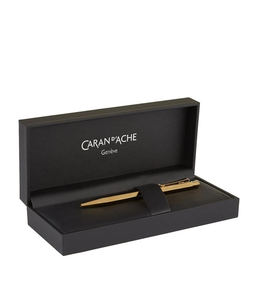 Caran d'Ache Ecridor Chevron Ballpoint Pen 1