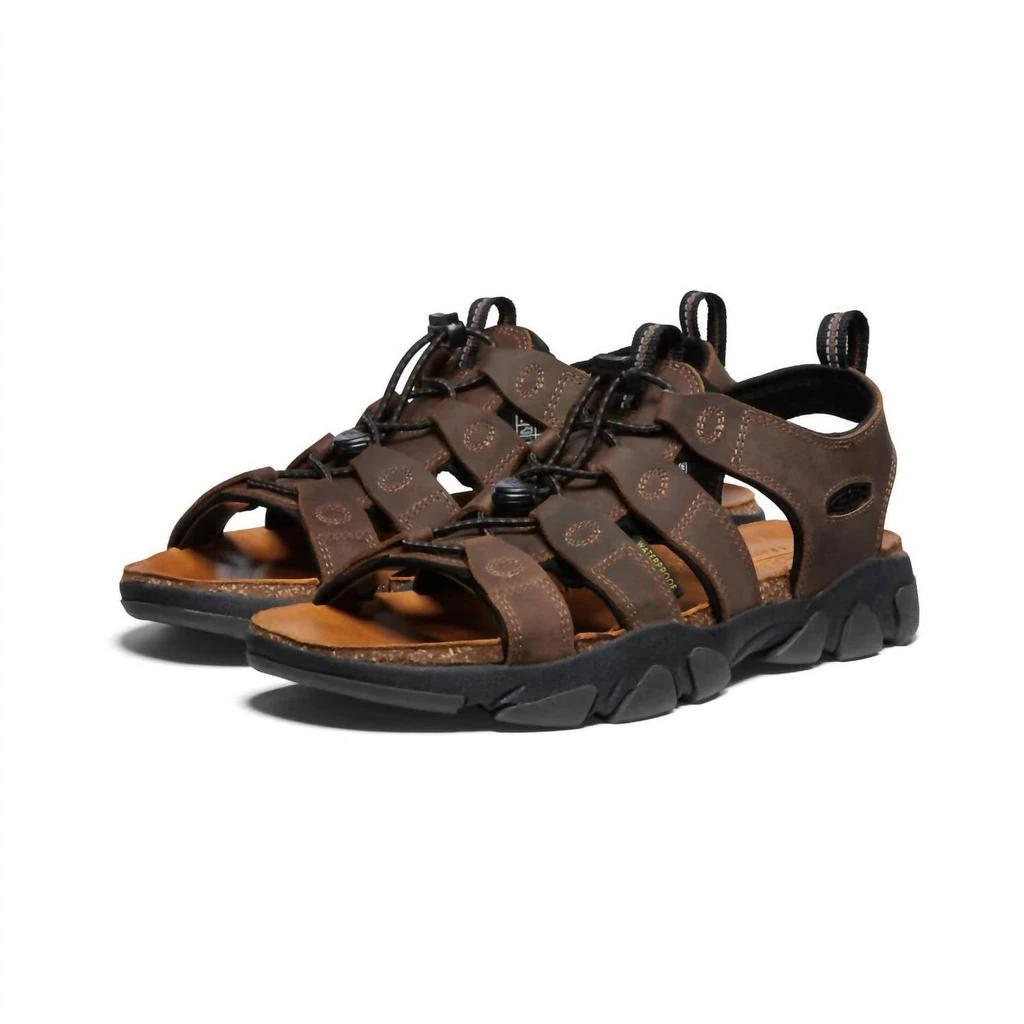 Keen Men's Daytona II Open-Toe Walking Sandal 3