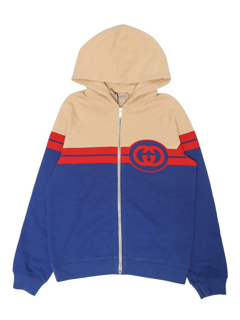 Gucci Gucci Kids Kid Sweatshirt 1