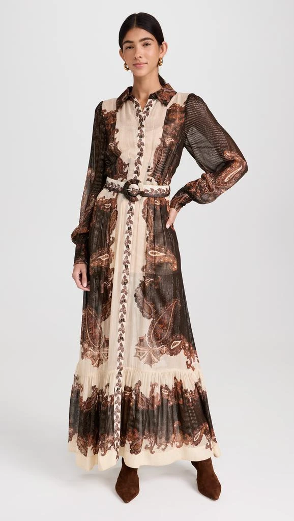 Hemant and Nandita Shirt Dress 4