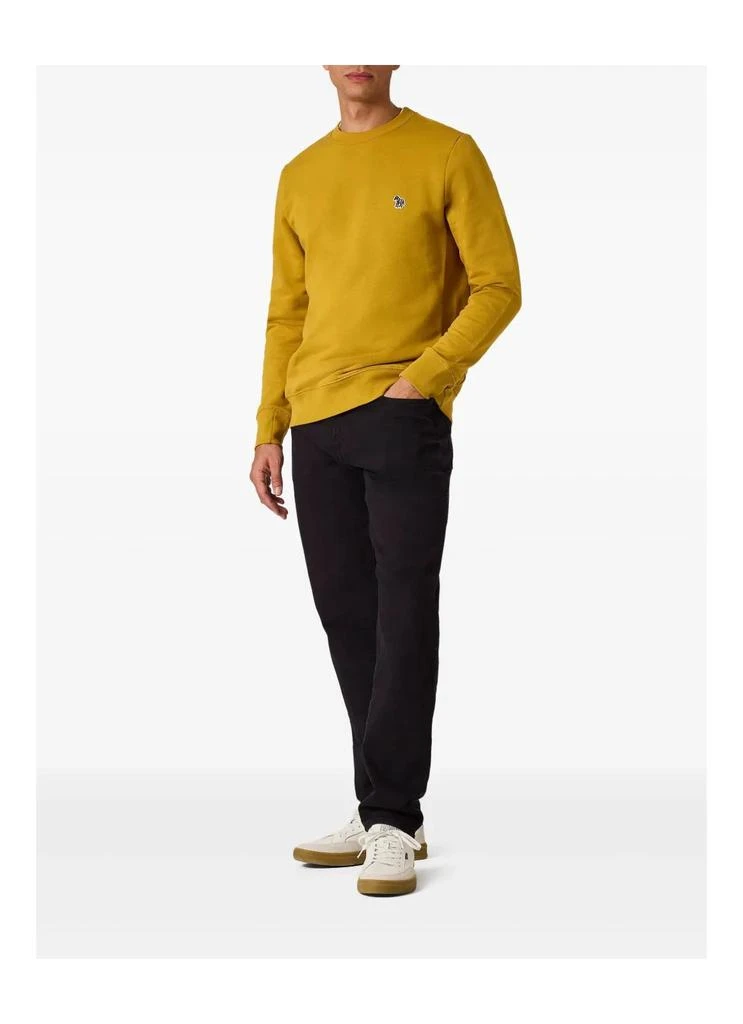 PS Mens Reg Fit Sweatshirt Zebra 2