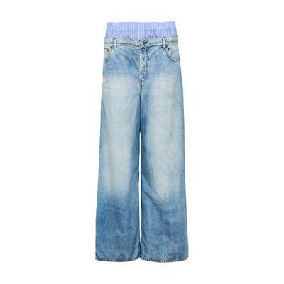 Acne Studios Wide leg pants