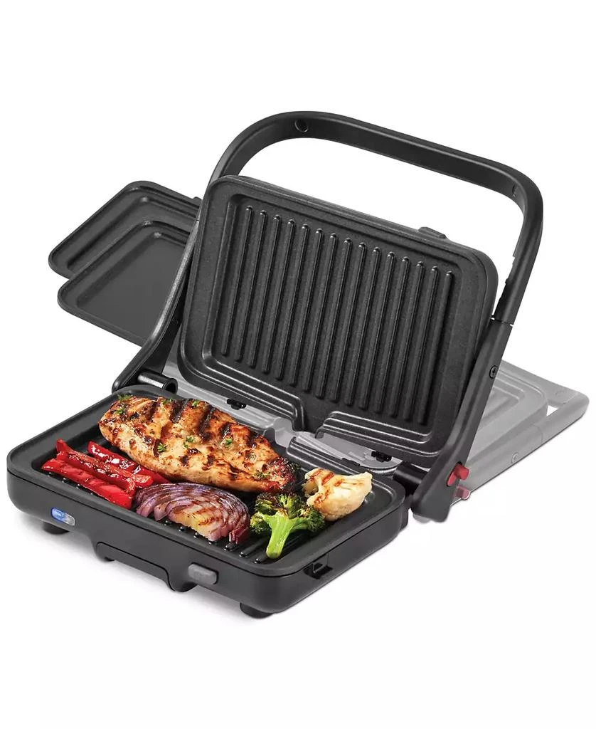 Dash Flex Press Electric Griddle & Grill System 1