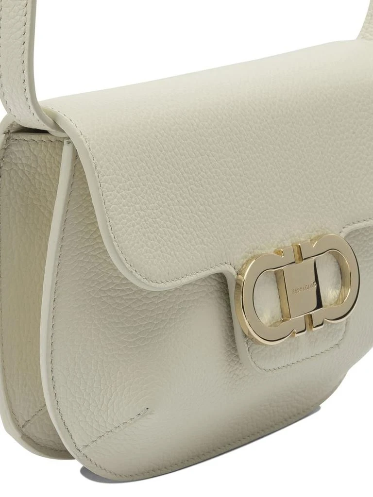 Salvatore Ferragamo Salvatore Ferragamo "Lizzy" Small Crossbody Bag 4