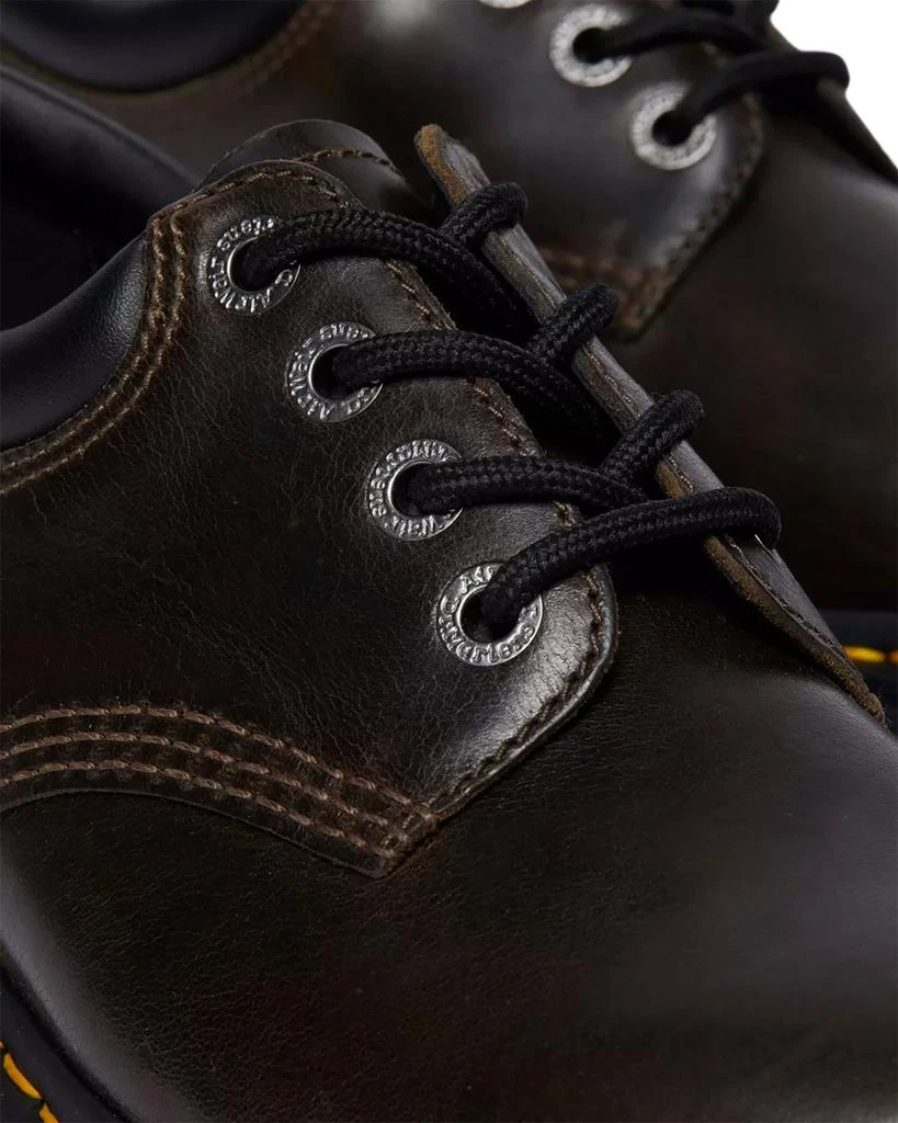 Dr. Martens 8053 Quad Orleans Platform Shoes - Unisex 5