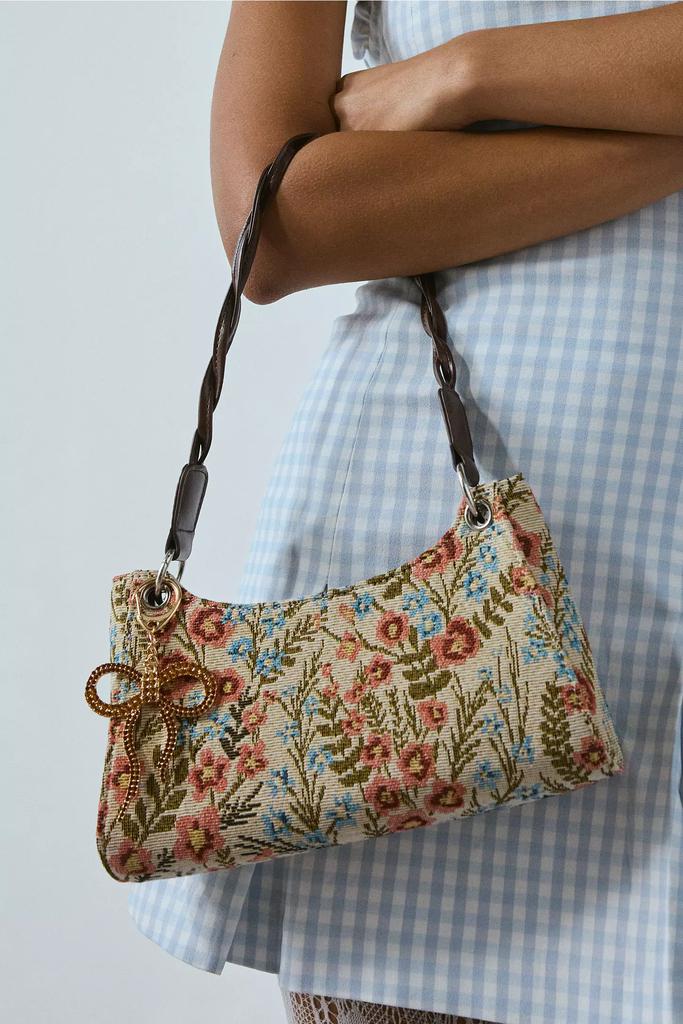 Kimchi Blue Kimchi Blue Emilia Jacquard Shoulder Bag - Shoulder
