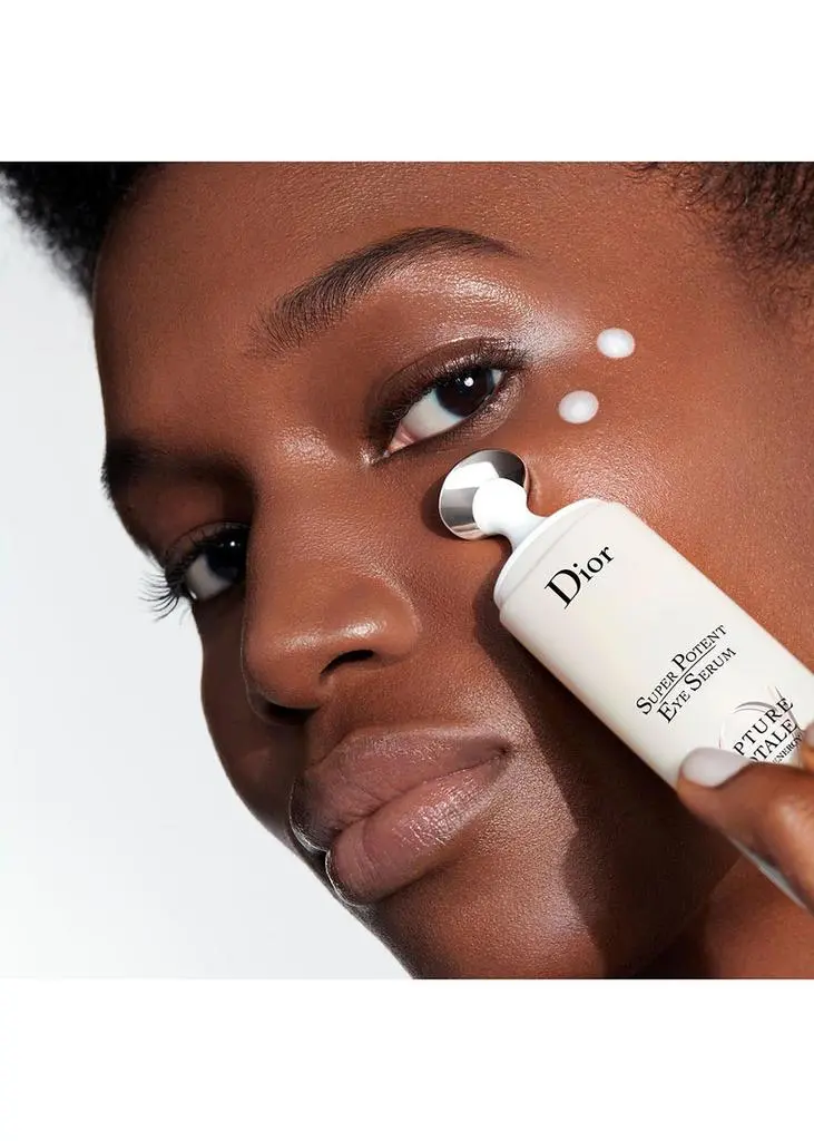 Dior Capture Totale Super Potent Eye Serum 4