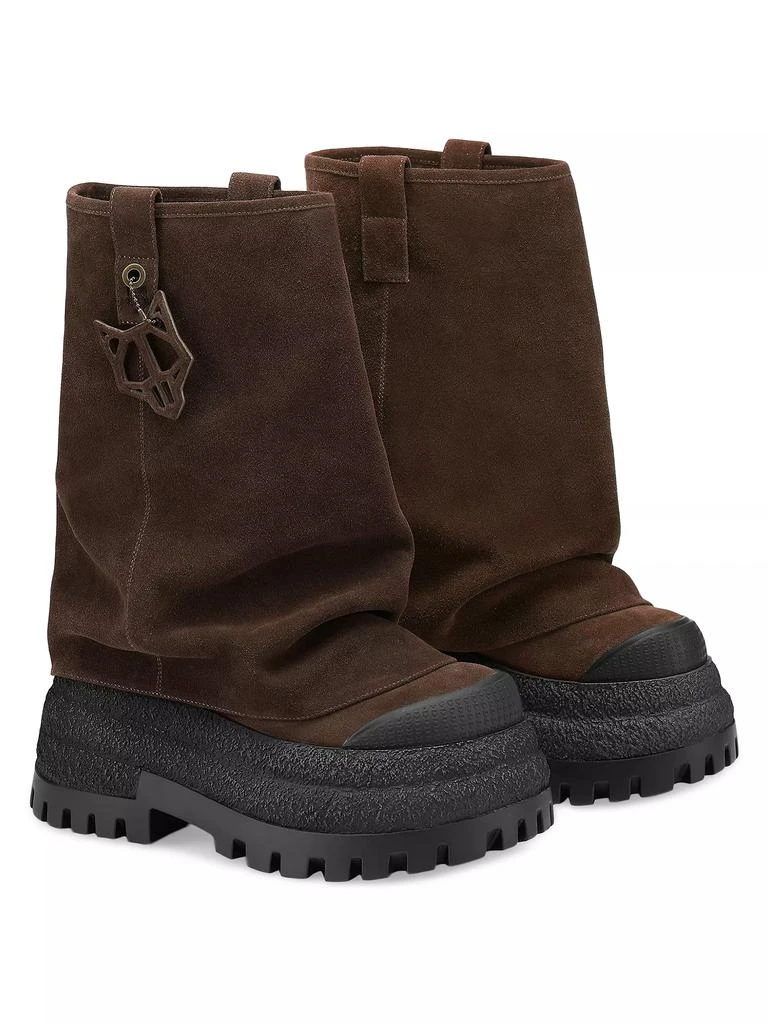 Naked Wolfe Disturb Suede Boots 2