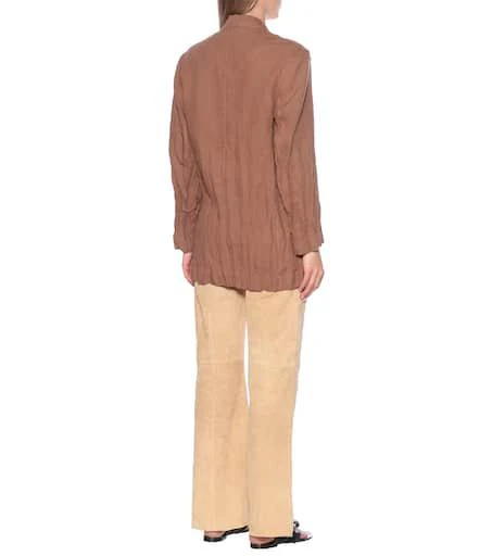 Acne Studios Linen blazer 3