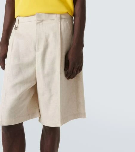 Jacquemus Le Short Melo Bermuda shorts 5