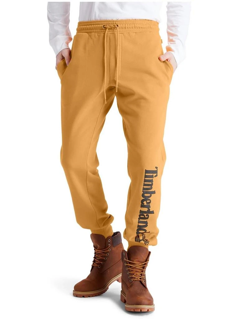 Timberland Mens Jogger Fleece Sweatpants 1