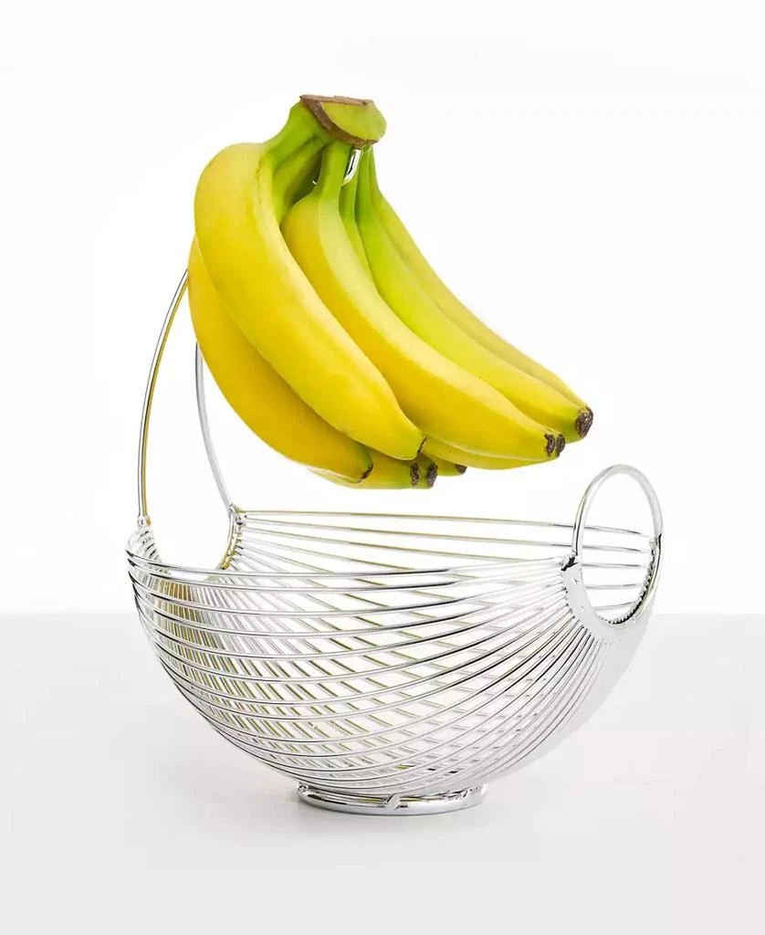 Godinger Signature Collection Banana Hanging Basket 2
