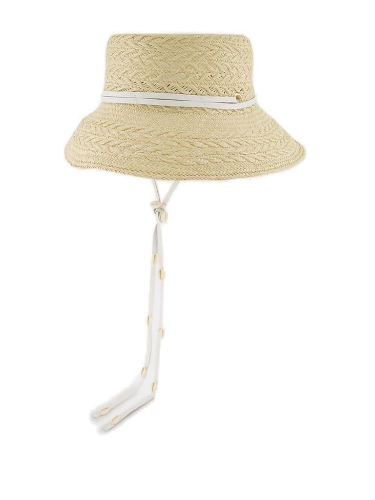 Sensi Studio Sensi Studio Texturized Drawstring Lampshade Hat