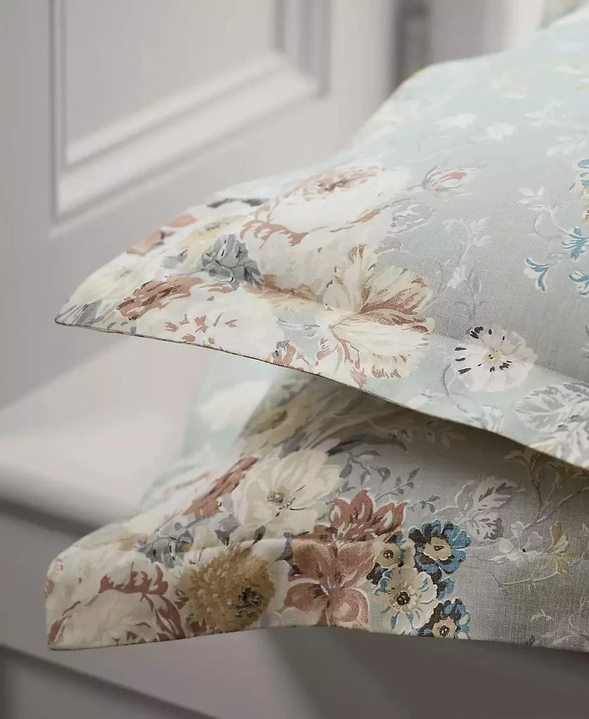 Ralph Lauren Gwynne Floral 3-Pc. Comforter Set 5