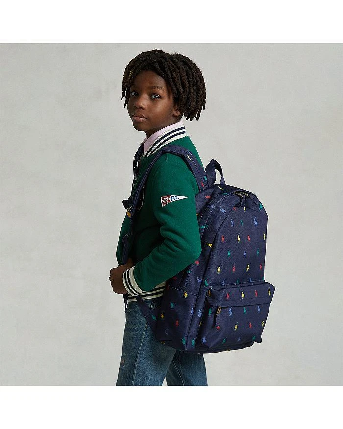 Polo Ralph Lauren Poly Pony Backpack 2