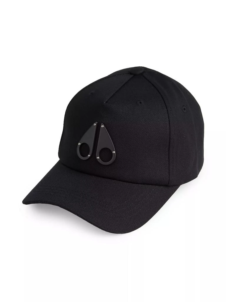 Moose Knuckles Logo Icon Baseball Cap 1