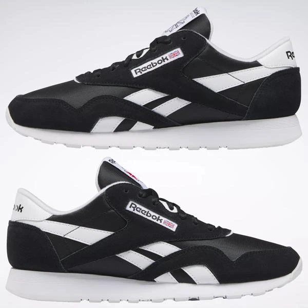 Reebok Classic Nylon Shoes 7
