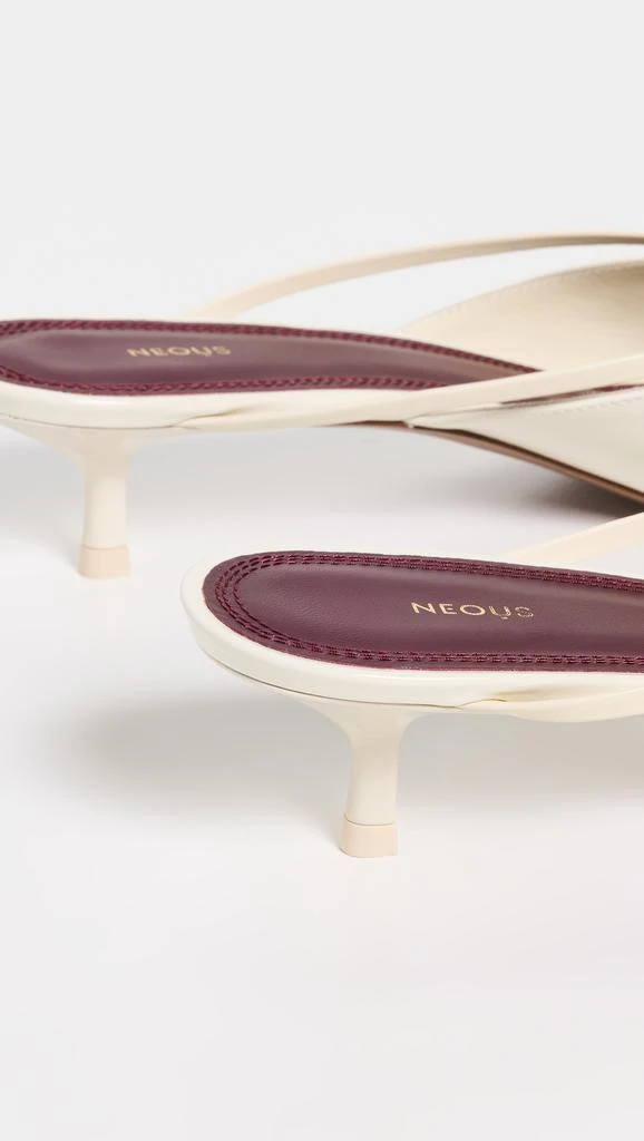 NEOUS Bosona Pumps 3