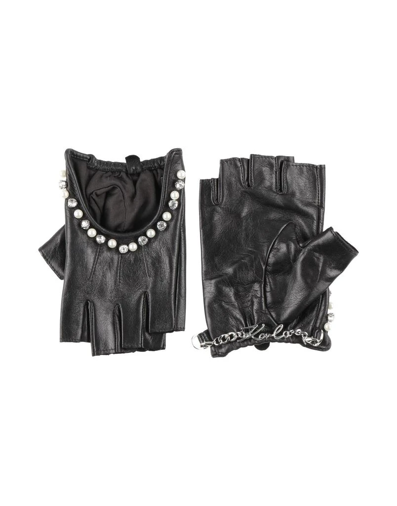 KARL LAGERFELD Gloves 1