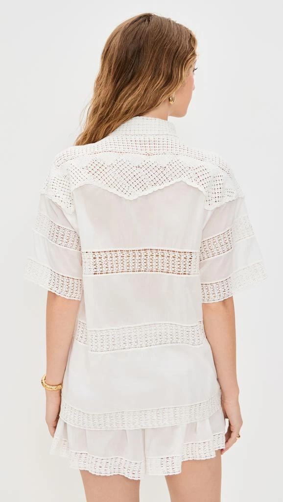 Ulla Johnson Amal Coverup Top 2