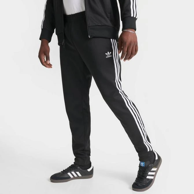 adidas gazelle silver green womens adidas Superstar Track Pant | Mens | Trace Brown
