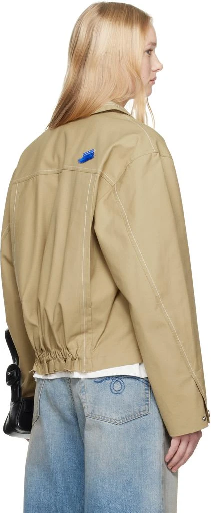 ADER error Beige Product. 22 Jacket 3
