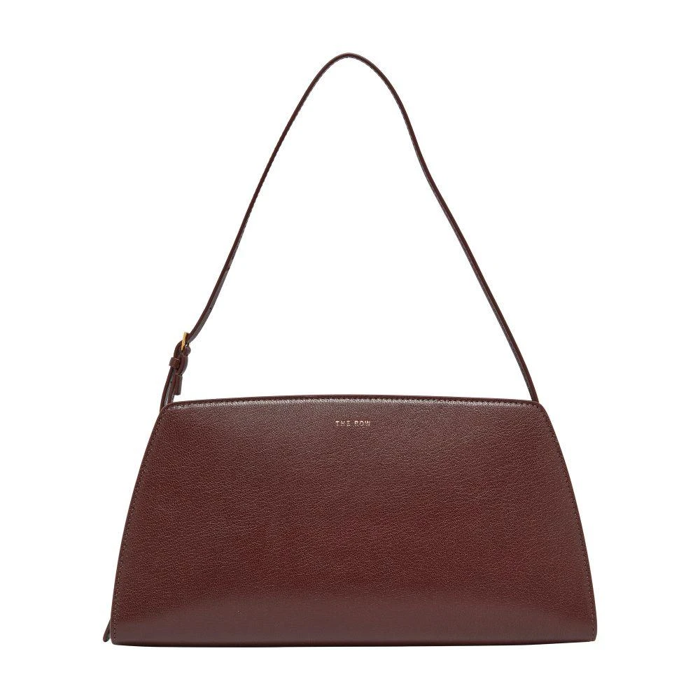 The Row Dalia Baguette bag 9