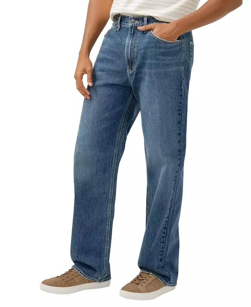 Silver Jeans Co. Big Guy Baggy Jeans 3