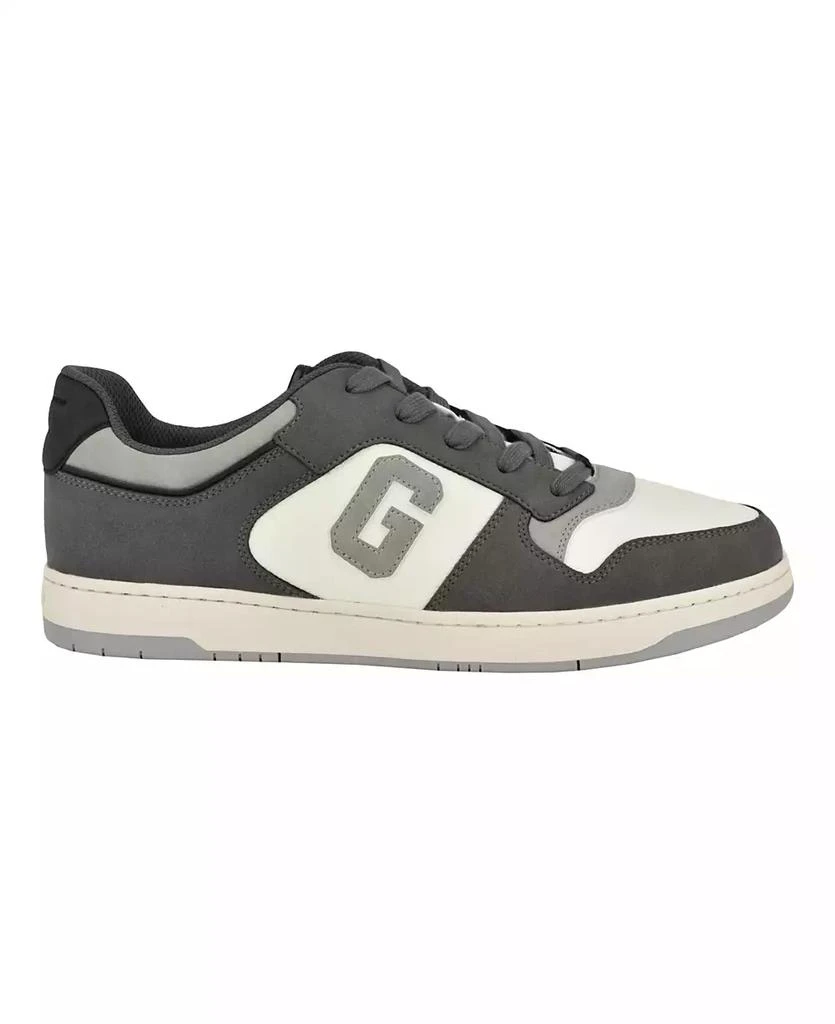 GUESS Men's Tacklet "G" Logo Fashion Lace Up Sneakers 2