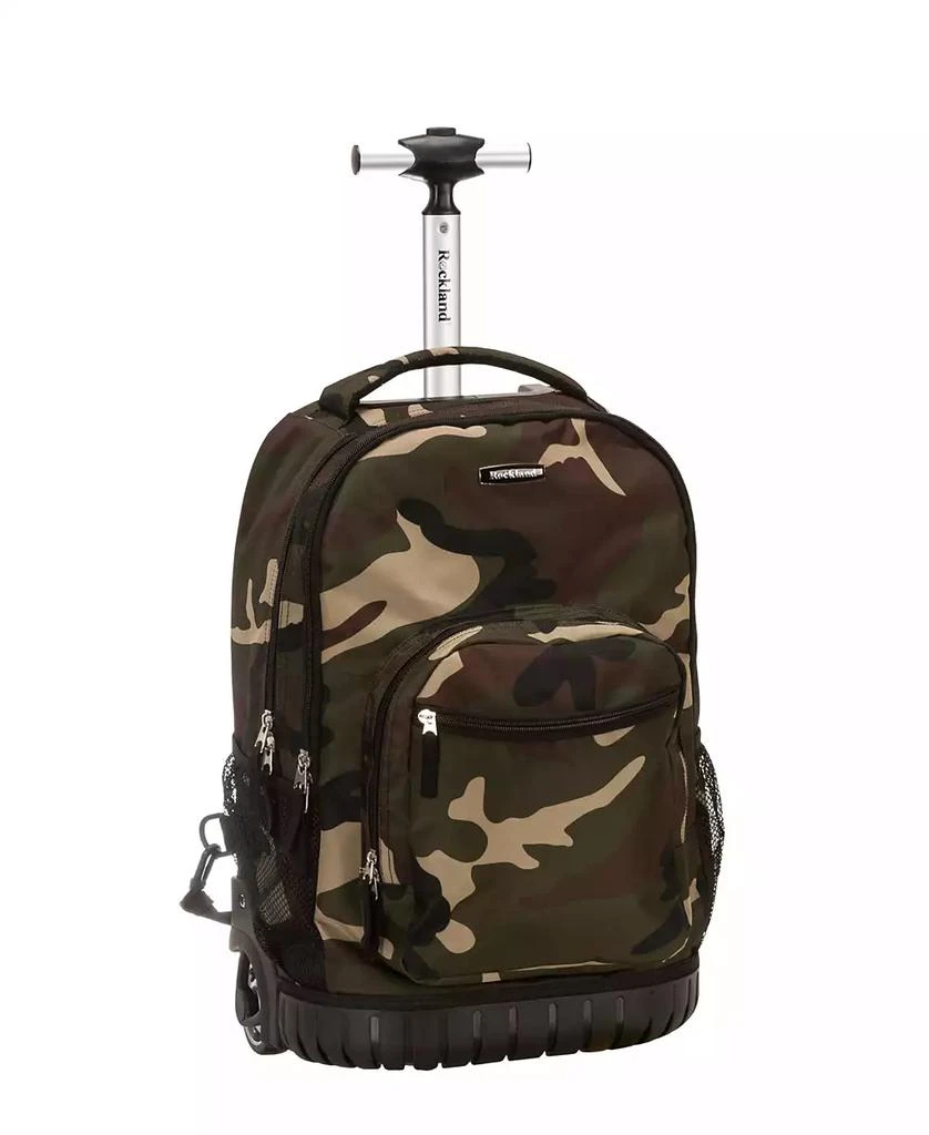 Rockland 19" Rolling Backpack 1