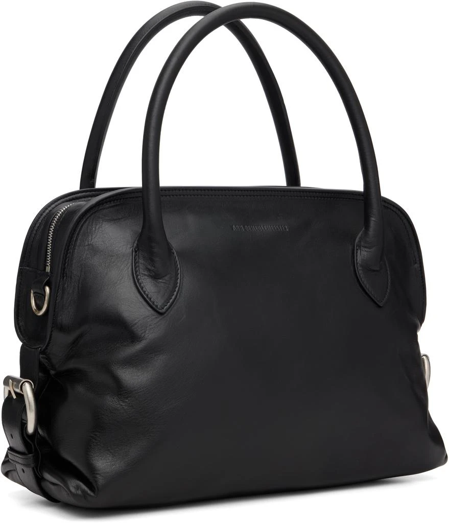 ANN DEMEULEMEESTER Black Birita Medium Bag 2