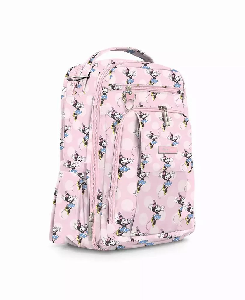 JuJuBe Minnie Mouse Be Right Back Diaper Bag Backpack 3