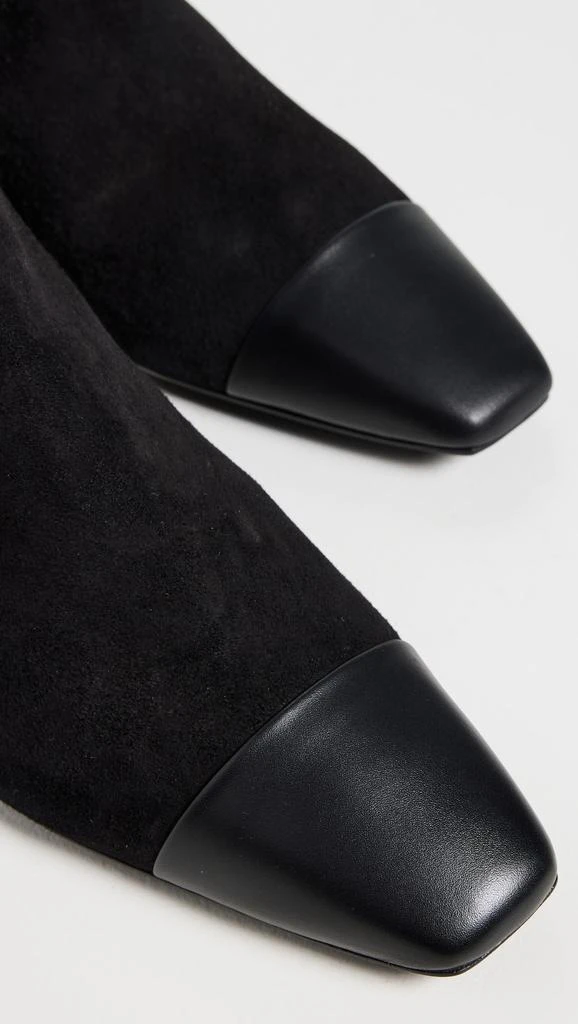 Aquazzura French Flirt Booties 35mm 5