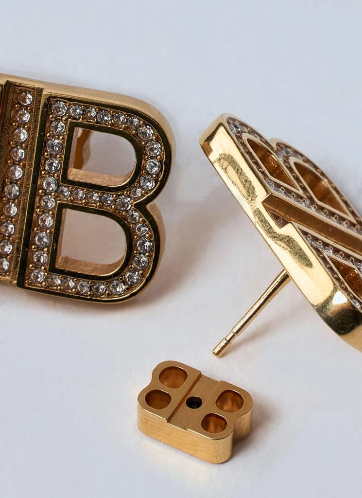 Balenciaga BB Earrings 4